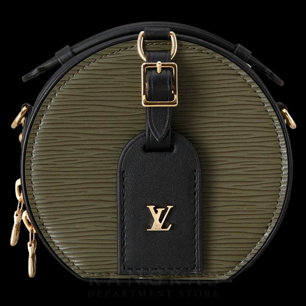 LOUIS VUITTON(USED)루이비통 시즌 미니 부아뜨 샤포